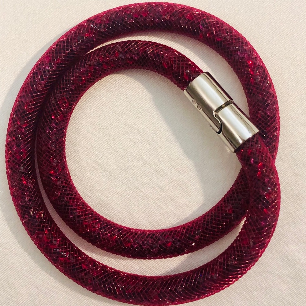 Swarovski Stardust Wrap Bracelet